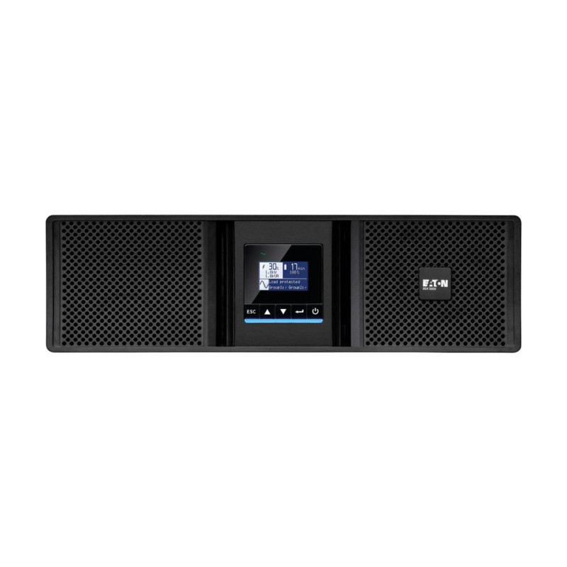 Eaton UPS 1/1 fáza, 6kVA - 9SX 6000i RT3U G2