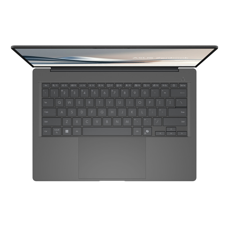 ASUS Zenbook A14 OLED/UX3407NA-OLED216W/SD-X2E-88-100/14''/WUXGA/16GB/512GB/Adreno/W11H/Gray/2R