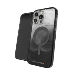 ZAGG GEAR4 Milan Snap kryt iPhone 14 Pre Max černý