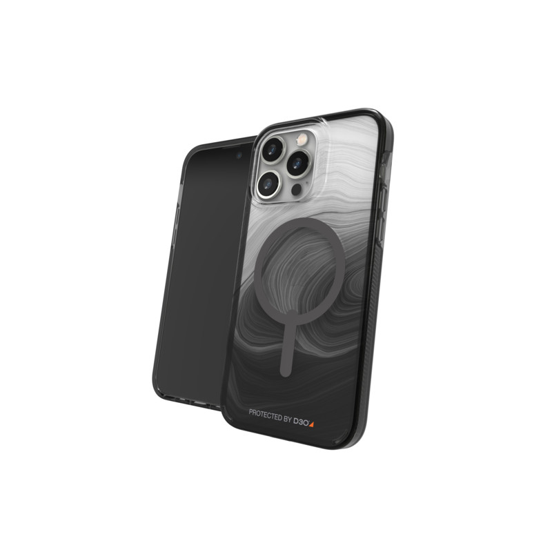 ZAGG GEAR4 Milan Snap kryt iPhone 14 Pre Max černý