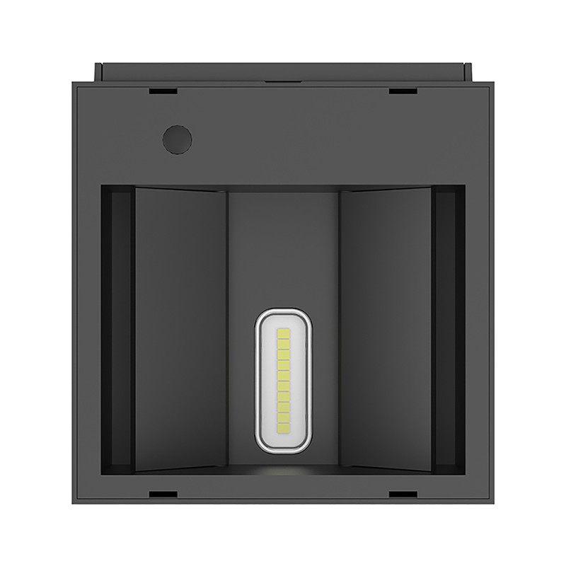 Vonkajšie solárne LED svetlo Viking SR32/700 lm/IP54/4 režimy/denná biela
