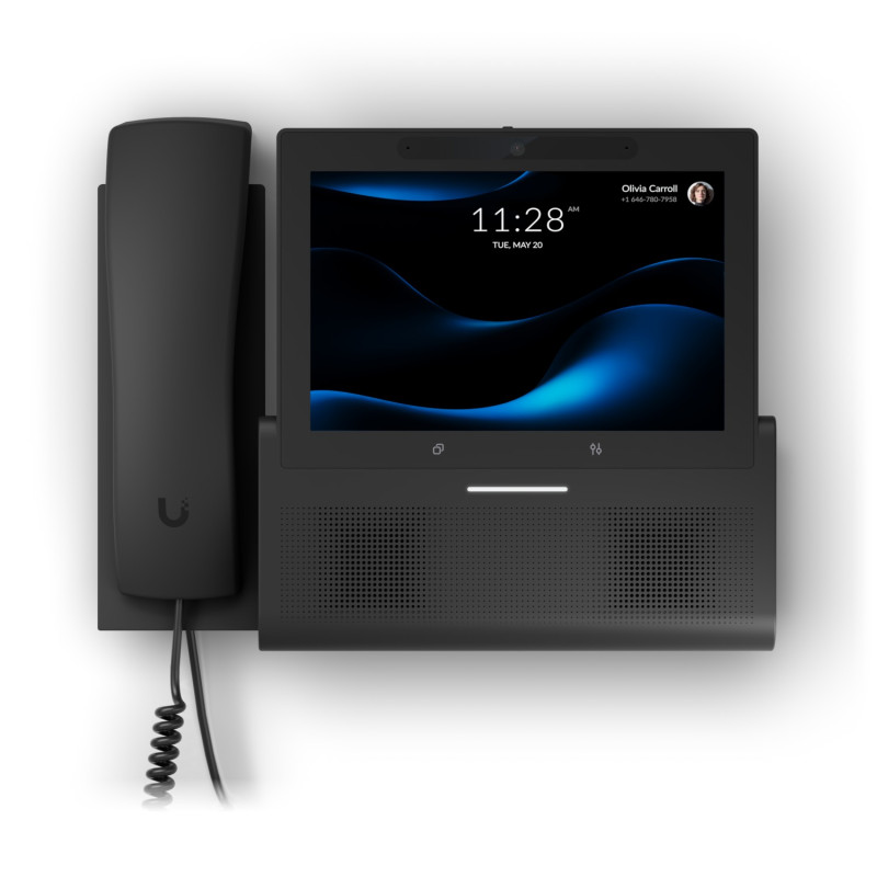 Ubiquiti UTP-G3-Touch-Wall - UniFi Talk G3 Touch Wall