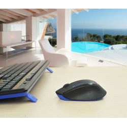 set Logitech Wireless Combo MK345 CZ/ SK