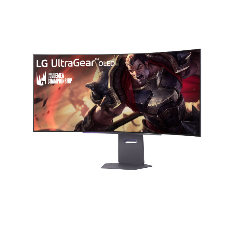 45'' LG OLED 45GX90SA: WQHD, OLED, SMART, USB-C