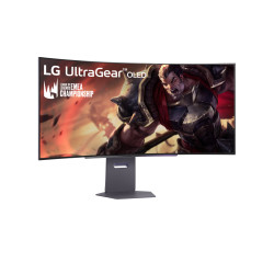 45'' LG OLED 45GX90SA: WQHD, OLED, SMART, USB-C