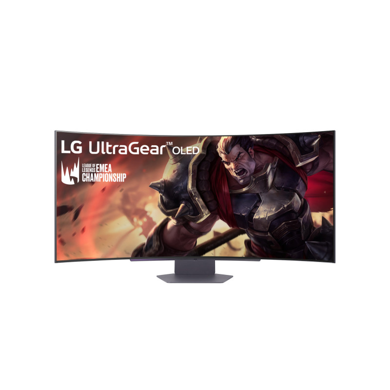 45'' LG OLED 45GX90SA: WQHD, OLED, SMART, USB-C