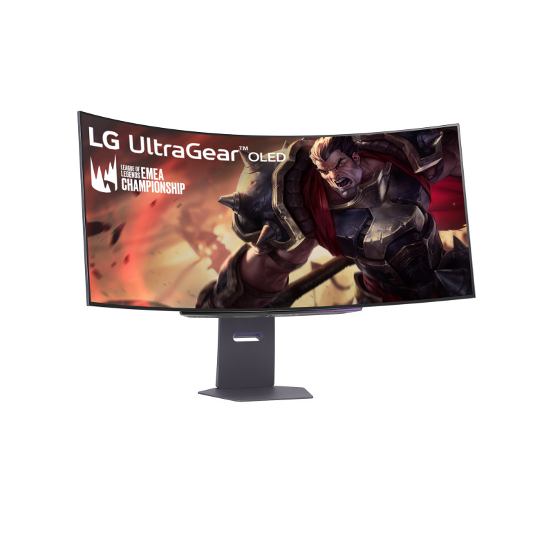 45'' LG OLED 45GX90SA: WQHD, OLED, SMART, USB-C