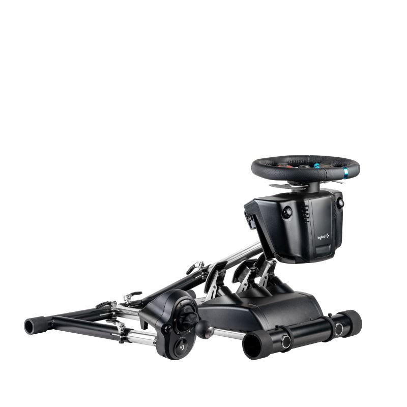 NONAME - Wheel Stand Pro, SUPER G7 stojan na volant +RGS, pre LOGITECH G29/G920/G27/G25 (DELUXE V2)