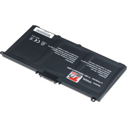 Batérie T6 Power HP Pavilion 14-CD000, 15-CC000, 15-CD000 séria, 3600mAh, 41Wh, 3cell, Li-pol