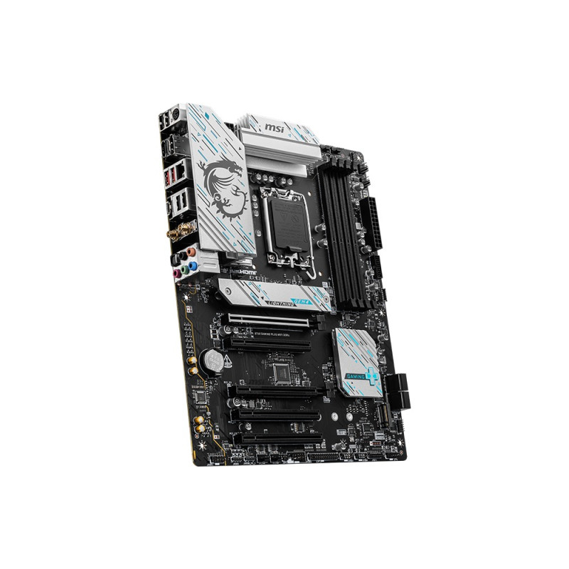 MSI B760 GAMING PLUS WIFI DDR4/LGA 1700/ATX