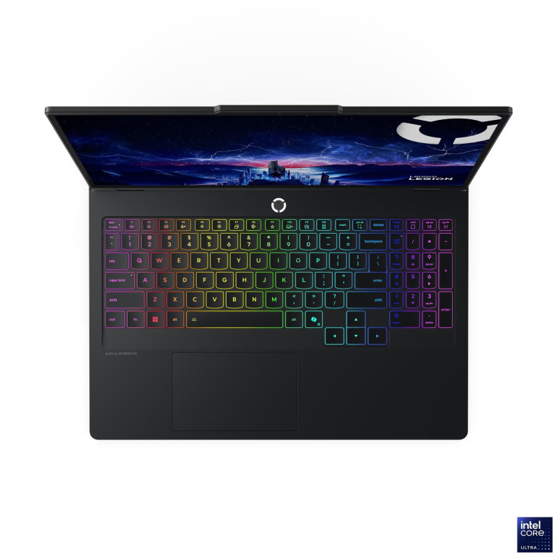 Lenovo Legion Pre 5/16IRX10/i9-14900HX/16''/2560x1600/32GB/1TB/RTX 5070/W11H/Eclipse Black/3R