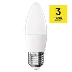 EMOS LED CLS CANDLE 2,5 W (32 W) 350lm E27 NW
