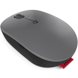 Lenovo Go/Kancelárska/Optická/USB + Bluetooth/Čierna