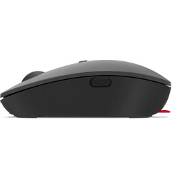 Lenovo Go/Kancelárska/Optická/USB + Bluetooth/Čierna