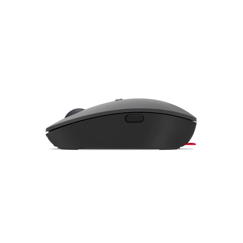 Lenovo Go/Kancelárska/Optická/USB + Bluetooth/Čierna