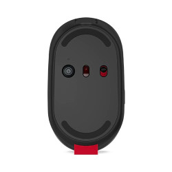 Lenovo Go/Kancelárska/Optická/USB + Bluetooth/Čierna