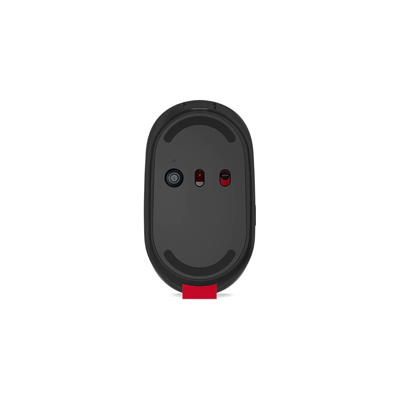 Lenovo Go/Kancelárska/Optická/USB + Bluetooth/Čierna