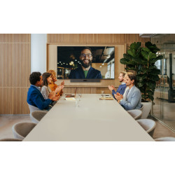 Yealink A50-031 All-in-one MeetingBar (MeetingBar + dotykový panel), 3x50MP, 8xdigi zoom, 16MEMS, MDEP