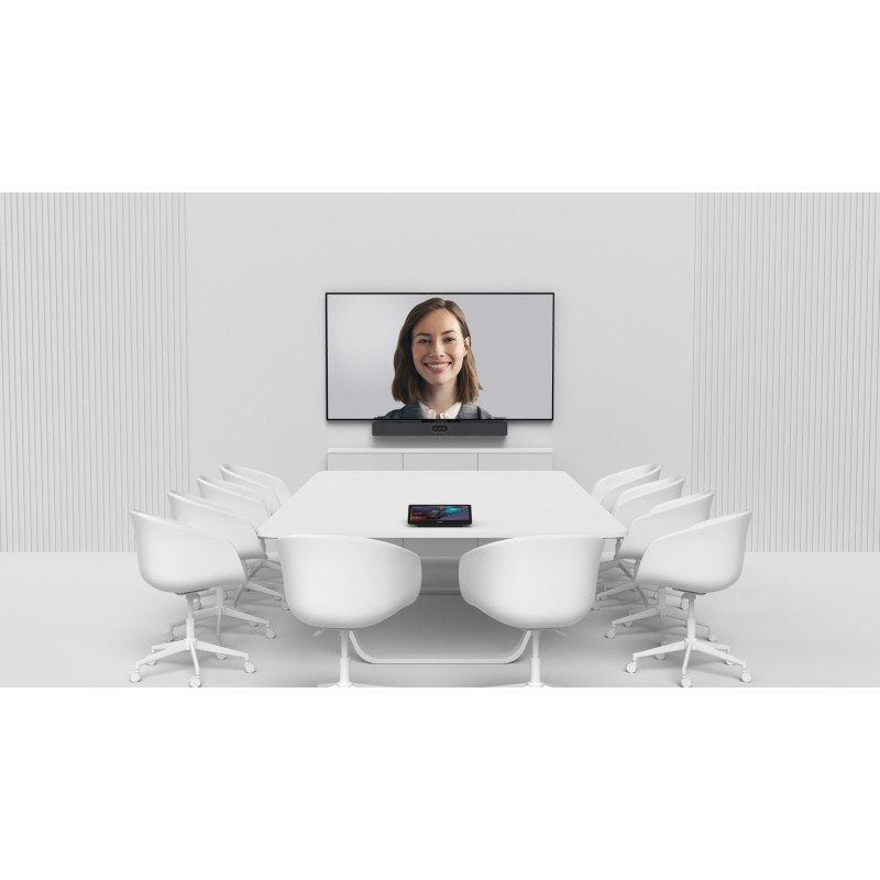 Yealink A50-031 All-in-one MeetingBar (MeetingBar + dotykový panel), 3x50MP, 8xdigi zoom, 16MEMS, MDEP