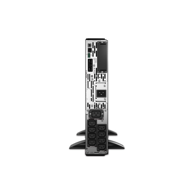 APC Smart-UPS X 2200VA Rack/Tower LCD w.net