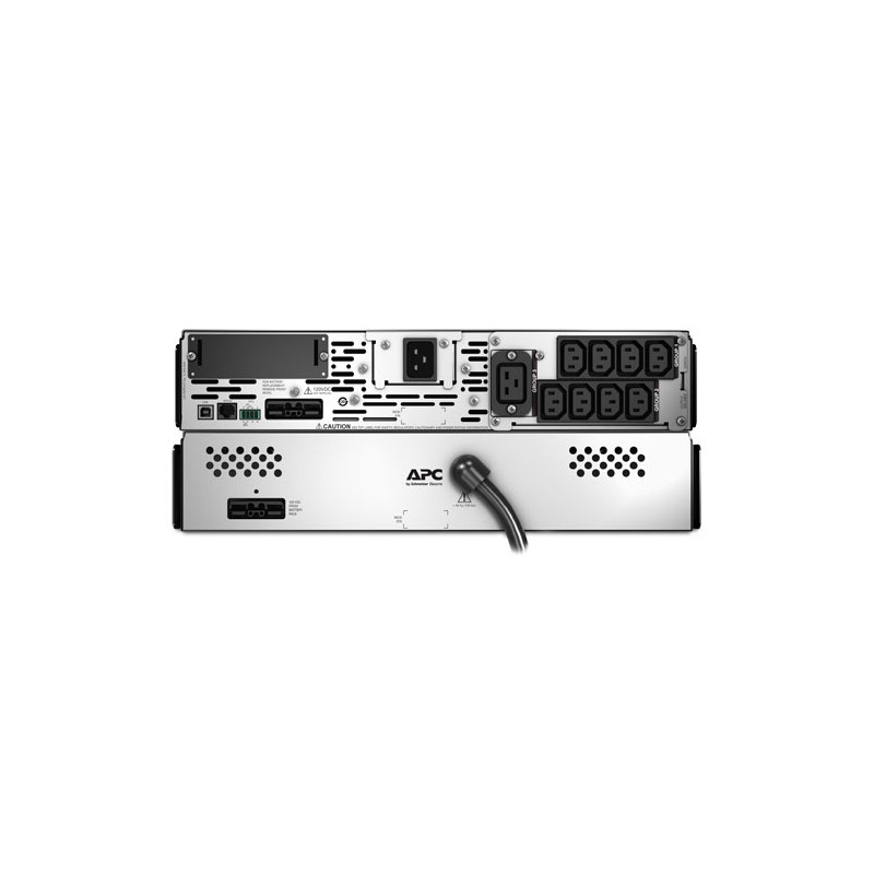 APC Smart-UPS X 2200VA Rack/Tower LCD w.net