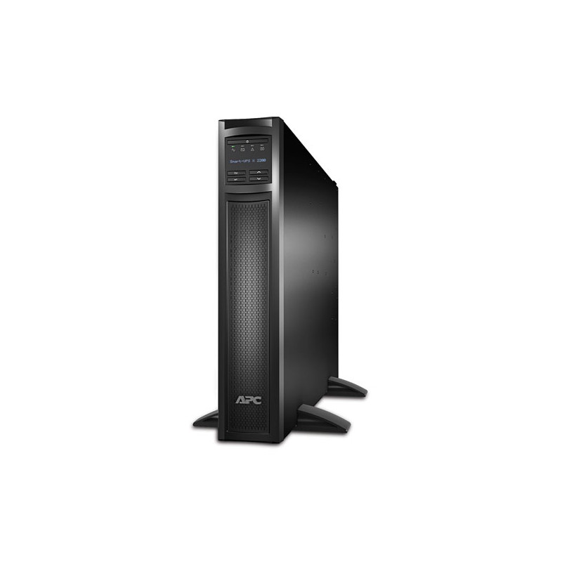 APC Smart-UPS X 2200VA Rack/Tower LCD w.net