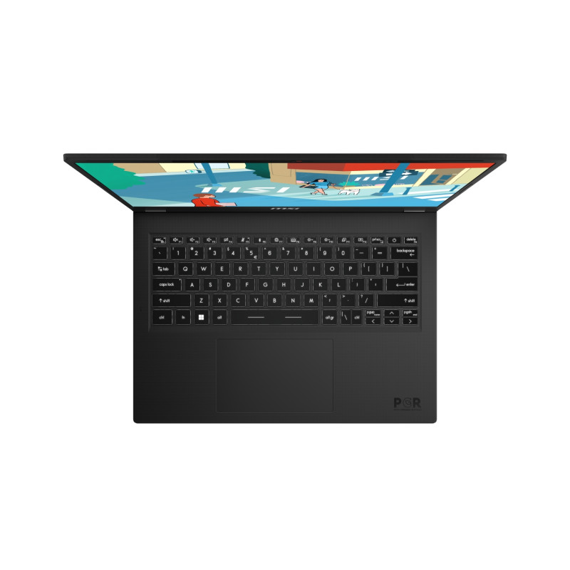 MSI Modern/14 H D13MG-068CZ/i7-13620H/14''/WUXGA/16GB/1TB SSD/UHD/W11H/Black/2R