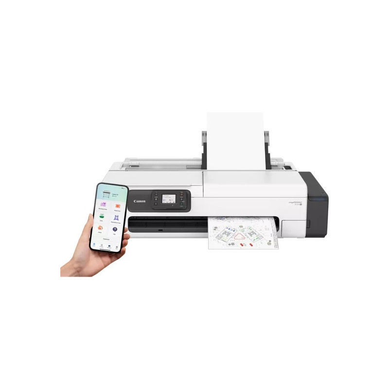 Canon imagePROGRAF/TC-21M/MF/Ink/A1/LAN/WiFi/USB