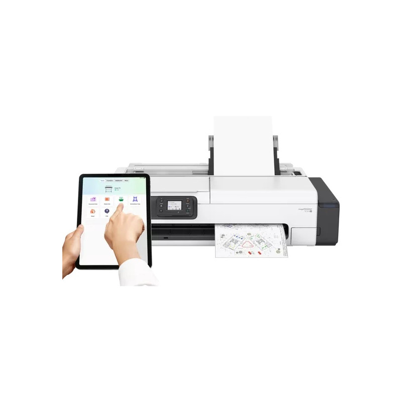 Canon imagePROGRAF/TC-21M/MF/Ink/A1/LAN/WiFi/USB