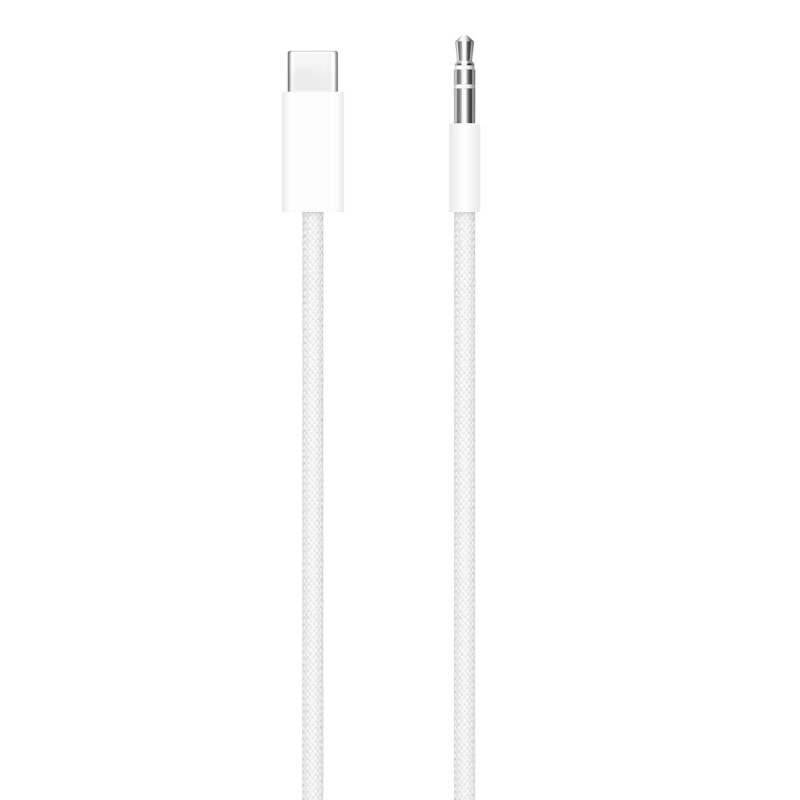 APPLE - USB-C to 3.5 mm Audio Cable (1.2 m)