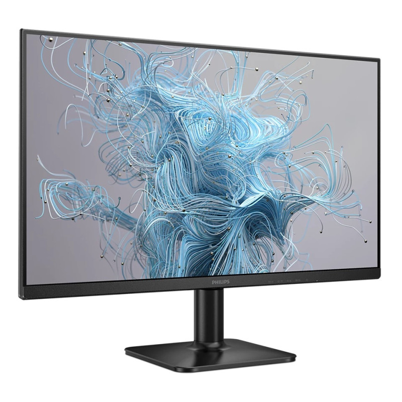 Philips/24E2N1100LB/23,8''/VA/FHD/100Hz/1ms/Čierna/3R
