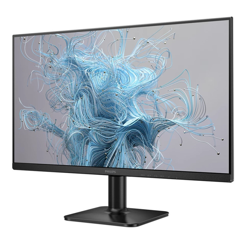 Philips/24E2N1100LB/23,8''/VA/FHD/100Hz/1ms/Čierna/3R