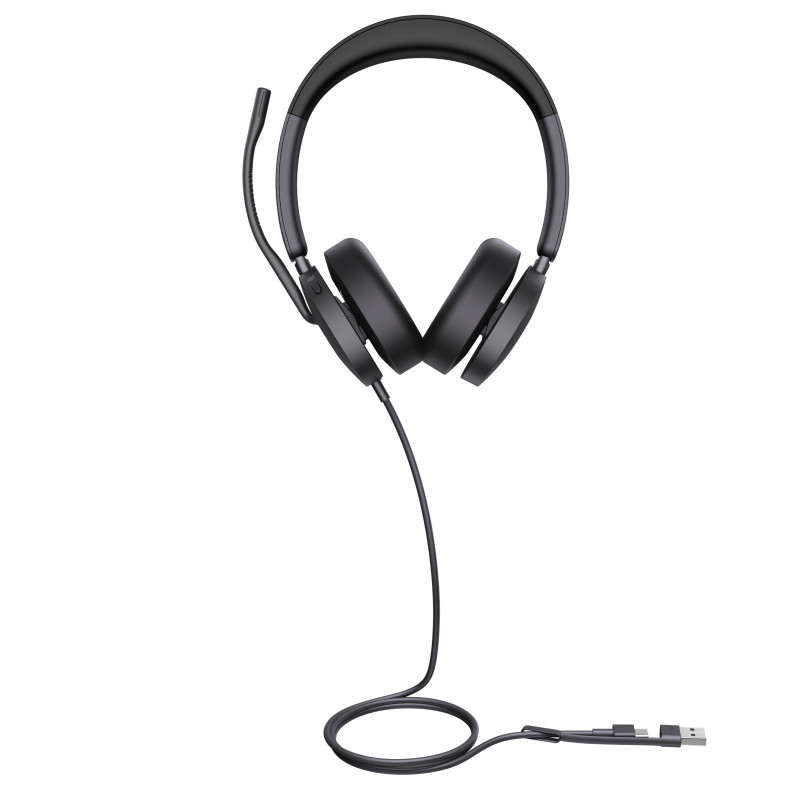 Yealink UH48 Dual UC USB-C/A, ANC
