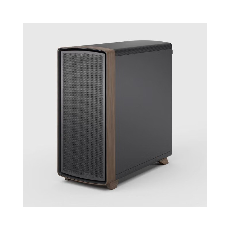 Fractal Design Summit Black Solid