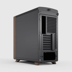 Fractal Design Summit Black Solid