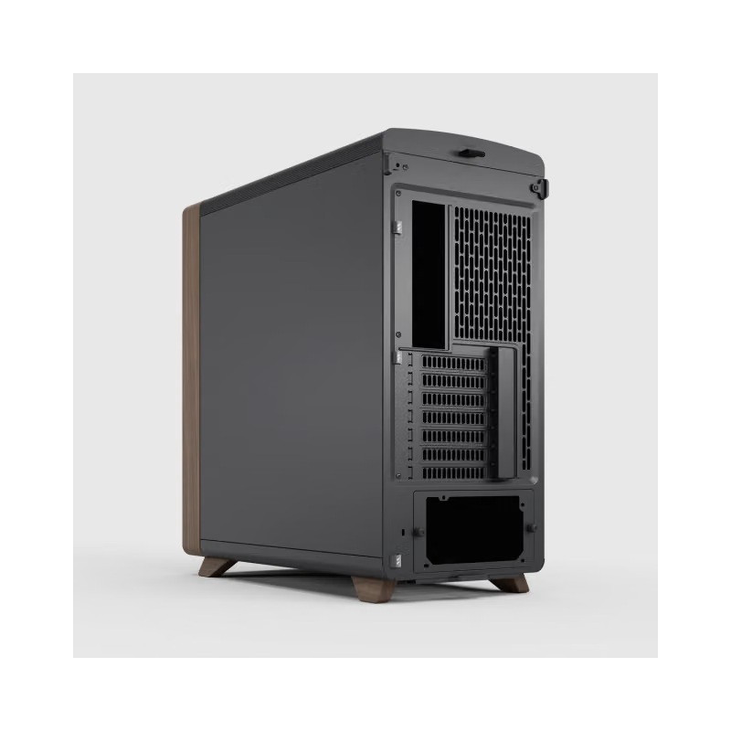 Fractal Design Summit Black Solid