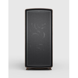 Fractal Design Summit Black Solid