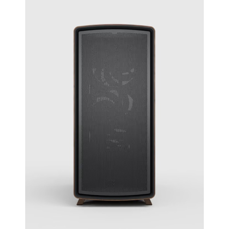 Fractal Design Summit Black Solid