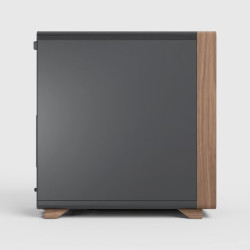 Fractal Design Summit Black Solid