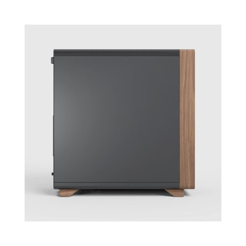 Fractal Design Summit Black Solid
