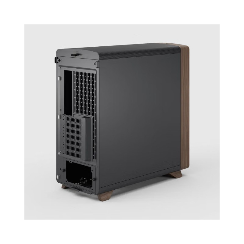 Fractal Design Summit Black Solid