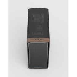 Fractal Design Summit Black Solid