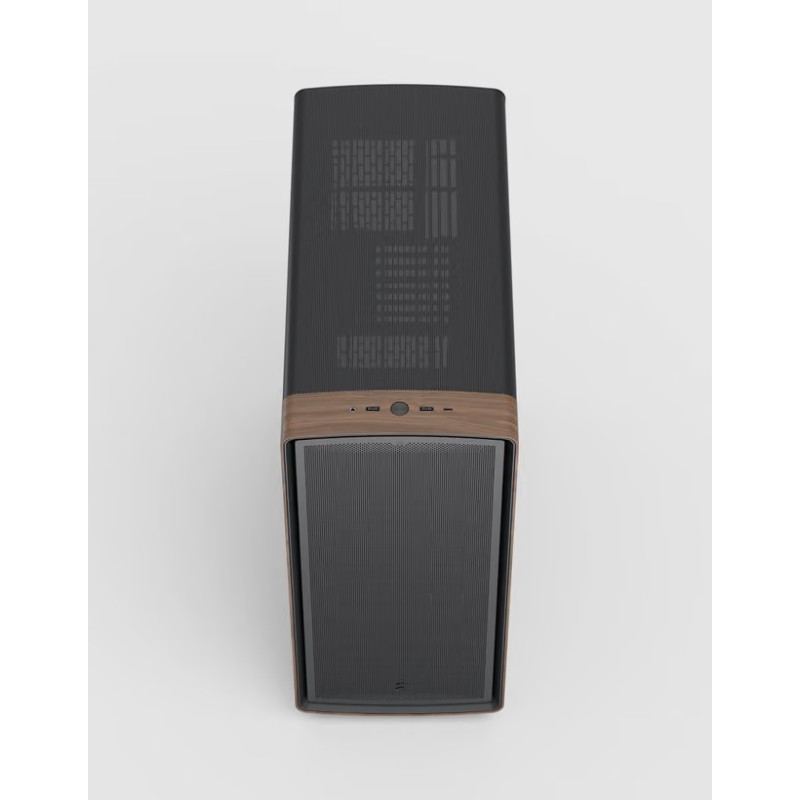 Fractal Design Summit Black Solid