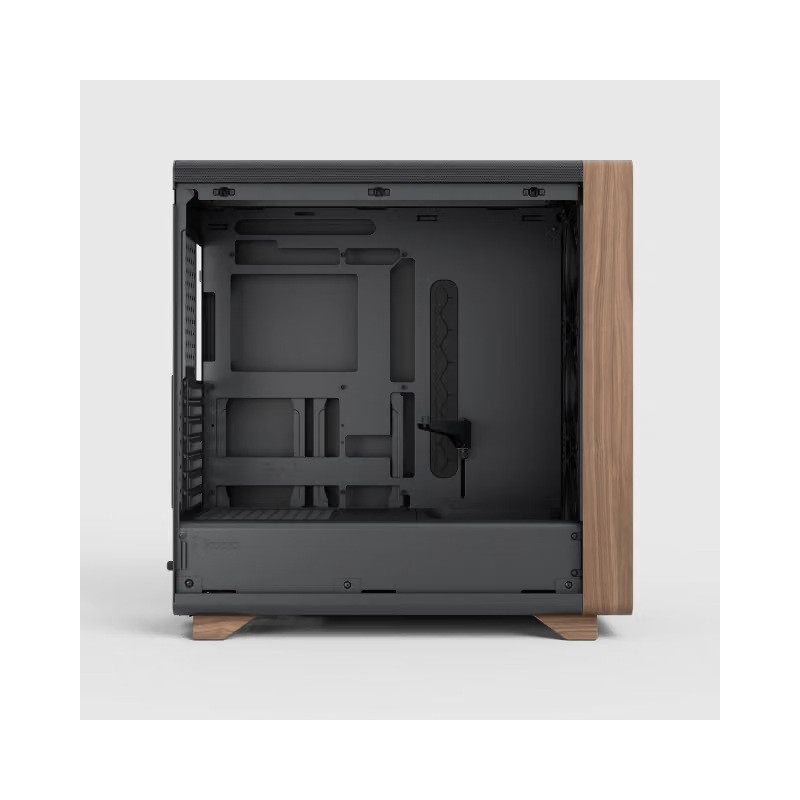Fractal Design Summit Black Solid