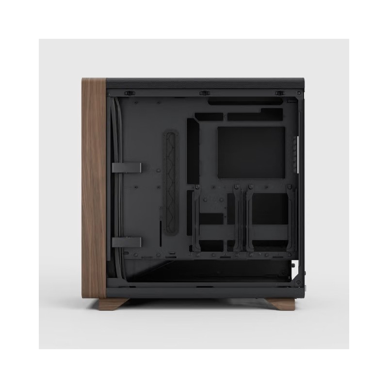 Fractal Design Summit Black Solid