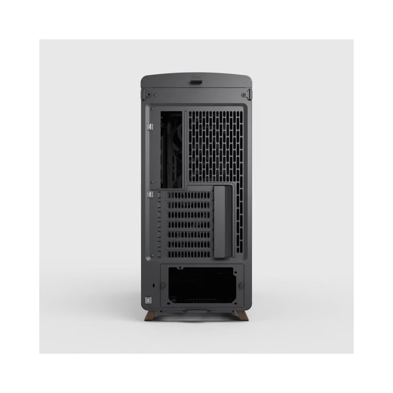 Fractal Design Summit Black Solid