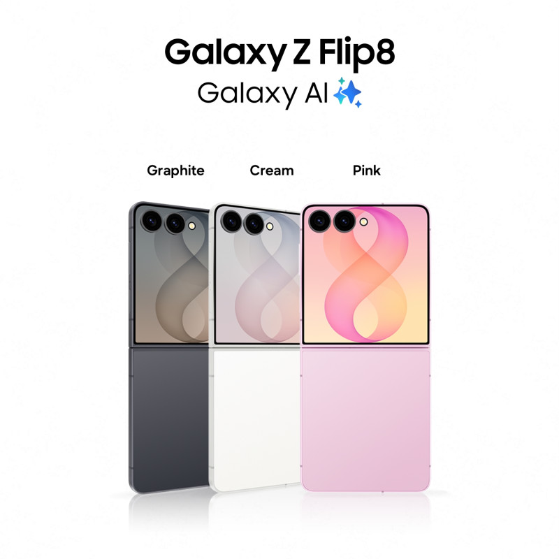 Samsung Galaxy Z Flip 8/12GB/256GB/Graphite