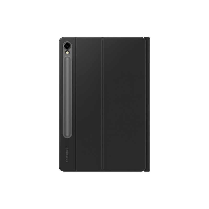 Samsung Ochranný kryt s klávesnicou a touchpadom pre Tab S9/S9 FE/S10 FE/S10 lite Black