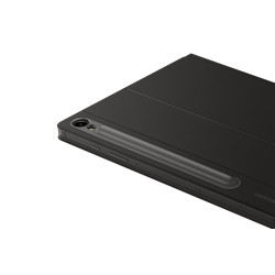 Samsung Ochranný kryt s klávesnicou a touchpadom pre Tab S9/S9 FE/S10 FE/S10 lite Black