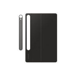 Samsung Ochranný kryt s klávesnicou a touchpadom pre Tab S9/S9 FE/S10 FE/S10 lite Black